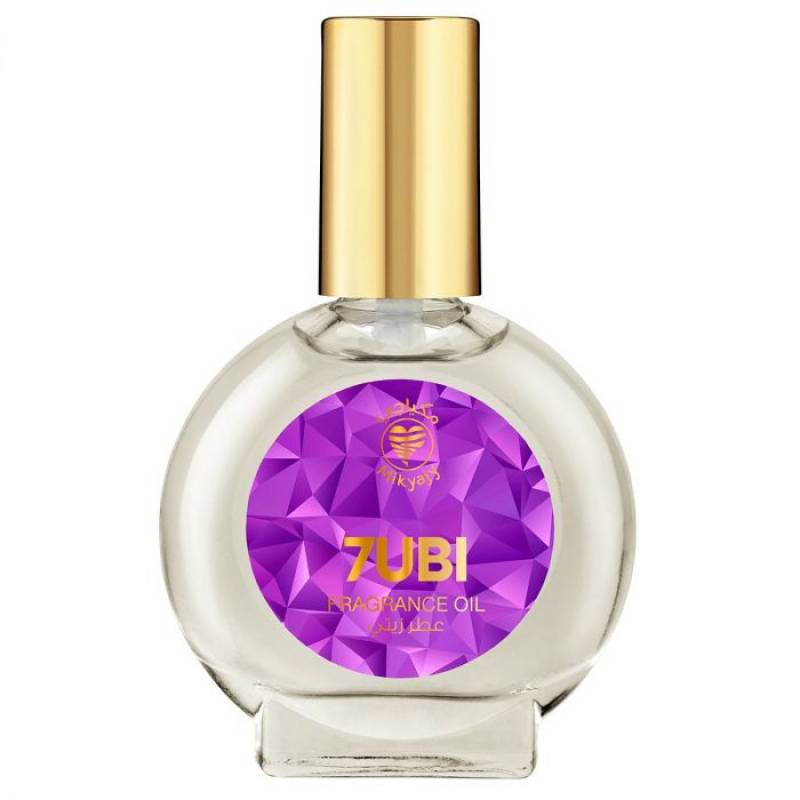 حبي عطر زيتي، 15 مل