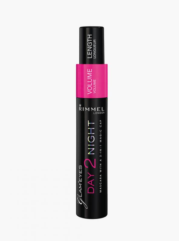 Rimmel Glam Eyes Day 2 Night Mascara