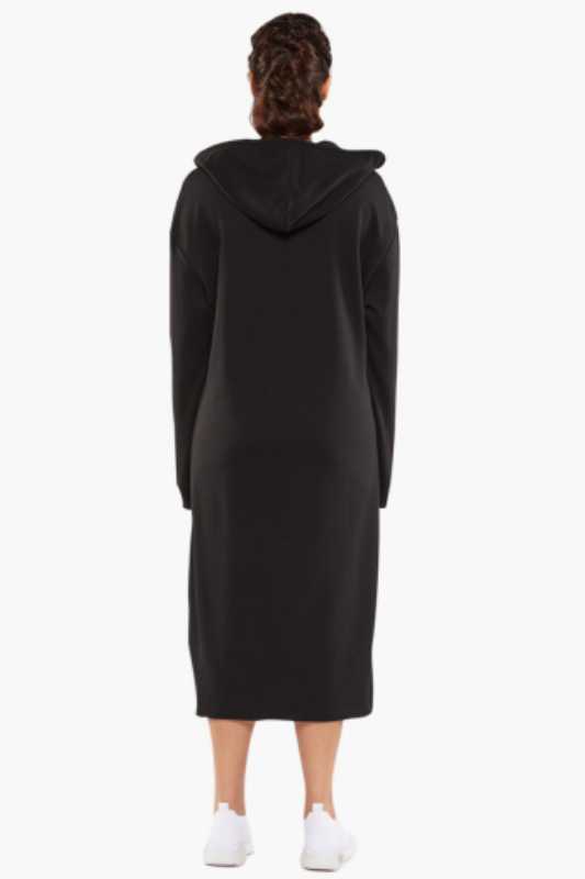  فستان متوسط الطول 