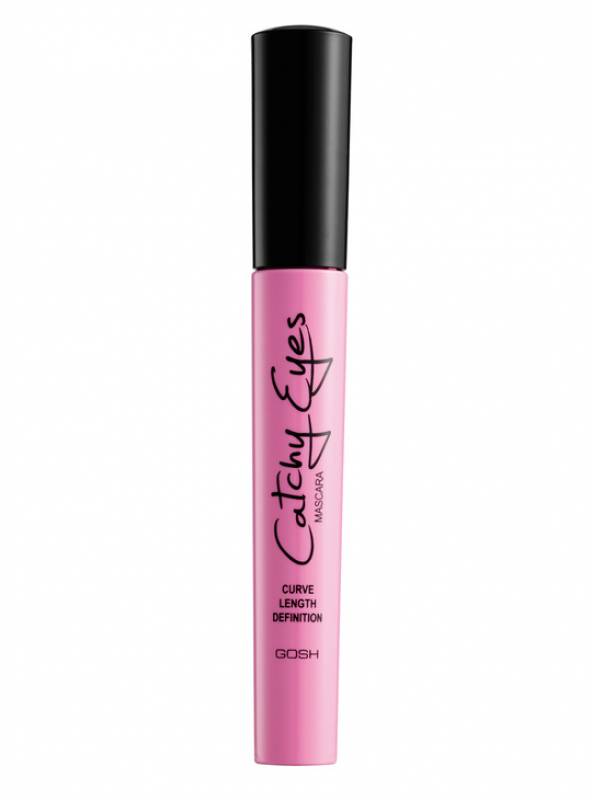 GOSH Catchy Eyes Mascara Black