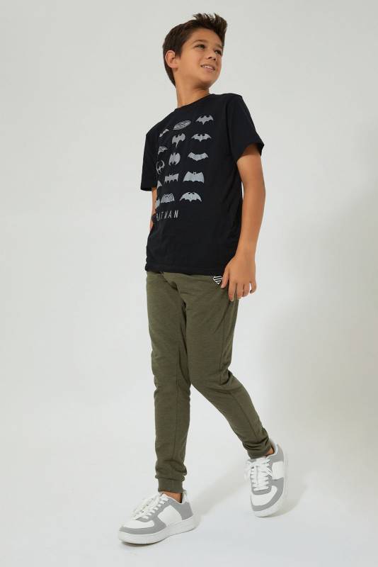 Olive Active Jogger