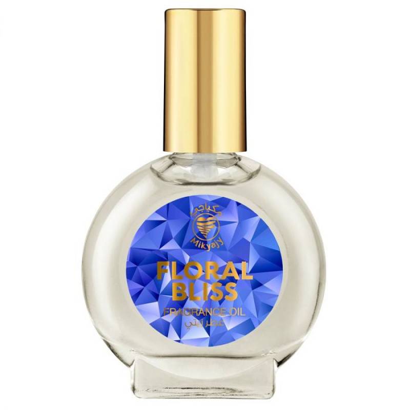 فلورال بليس عطر زيتي، 15 مل