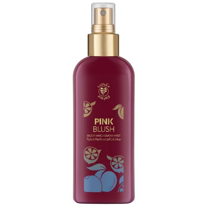 معطر الجسم والعباية