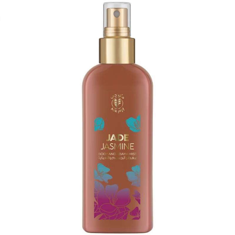 معطر الجسم والعباية