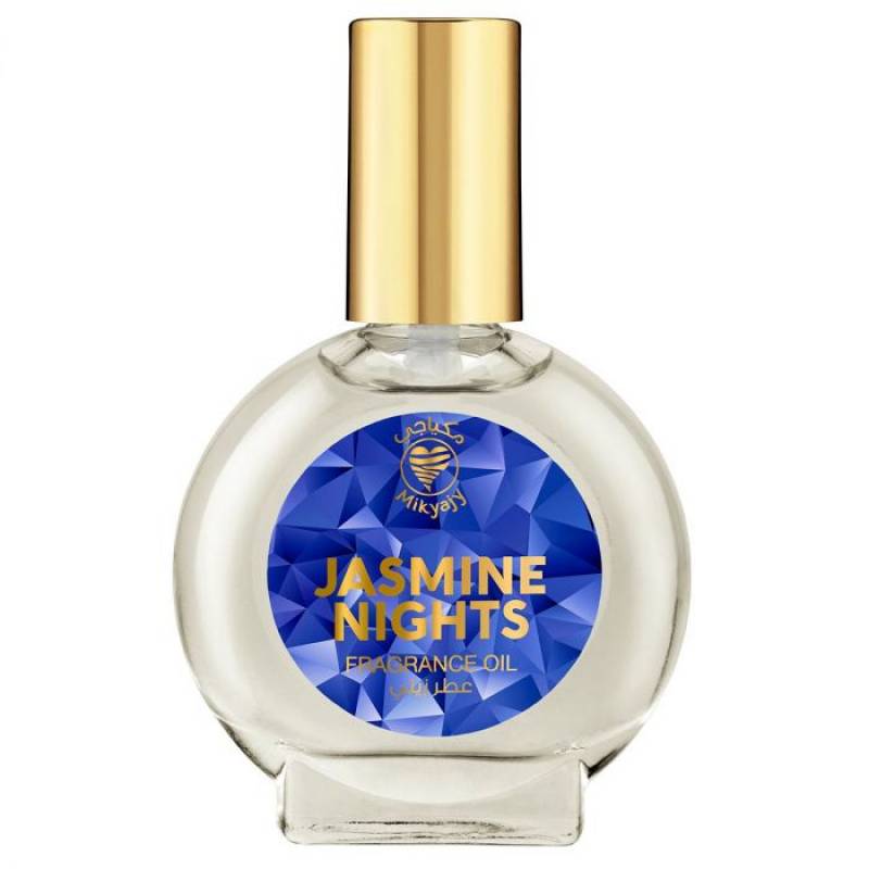 جاسمين نايتس عطر زيتي، 15 مل