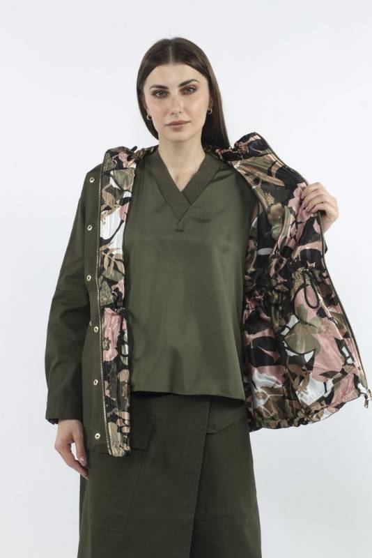 SAFARI JACKET
