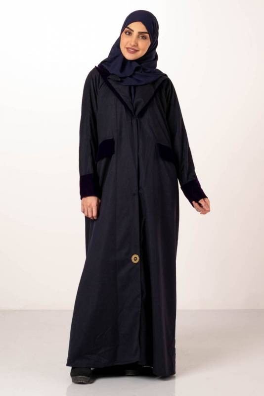عباية كريب كلاسيك