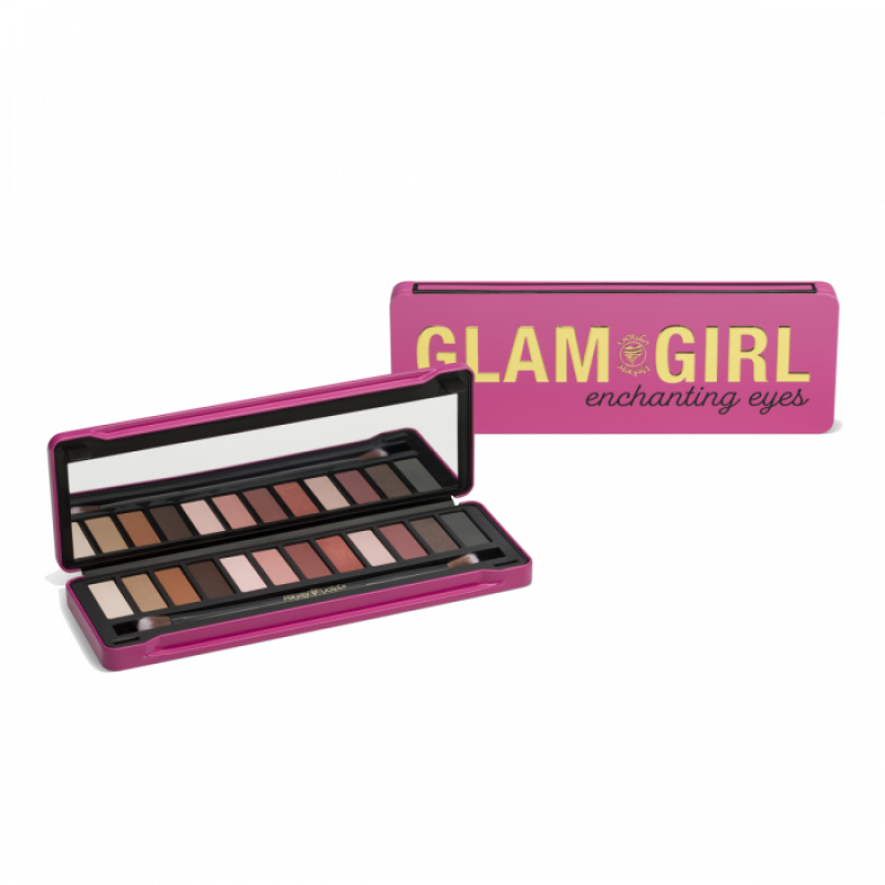 غلام غيرل انشانتغ آيز