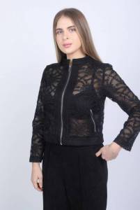 LONG SLEEVE JACKET