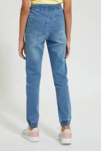 Light Wash Knitted Jogger