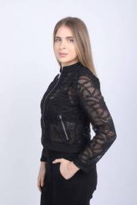 LONG SLEEVE JACKET