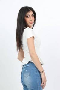 بلوزه باكمام قصيره