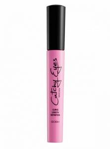 GOSH Catchy Eyes Mascara Black