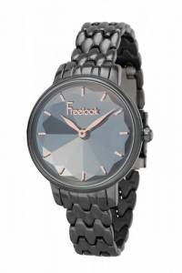 ساعة ماركة FREELOOK رقم 10085 اسود