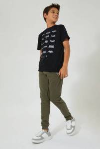 Olive Active Jogger