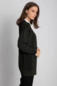 CHUNKY KNIT CARDIGAN